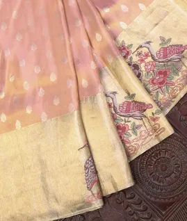 light-peach-tissue-kanjivaram-embroidery-silk-saree-t609910-t609910-b