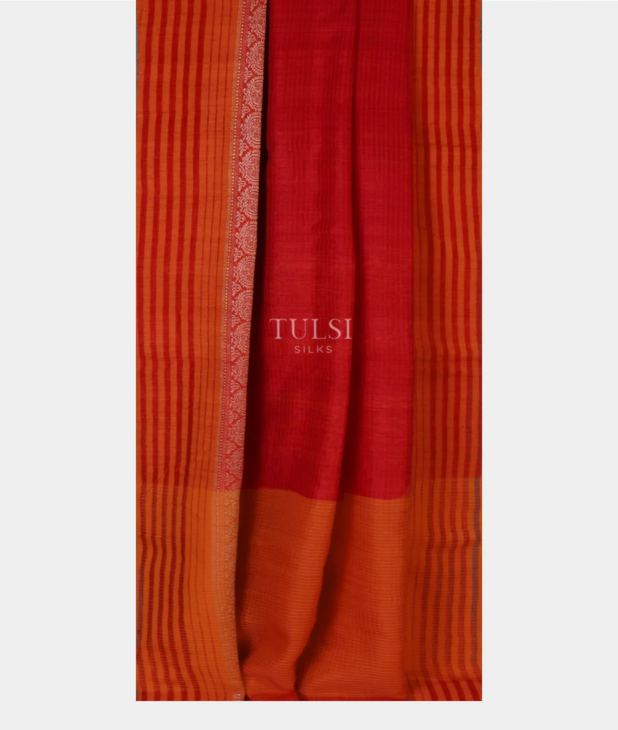 red-handwoven-tussar-saree-t608908-1-t608908-1-b