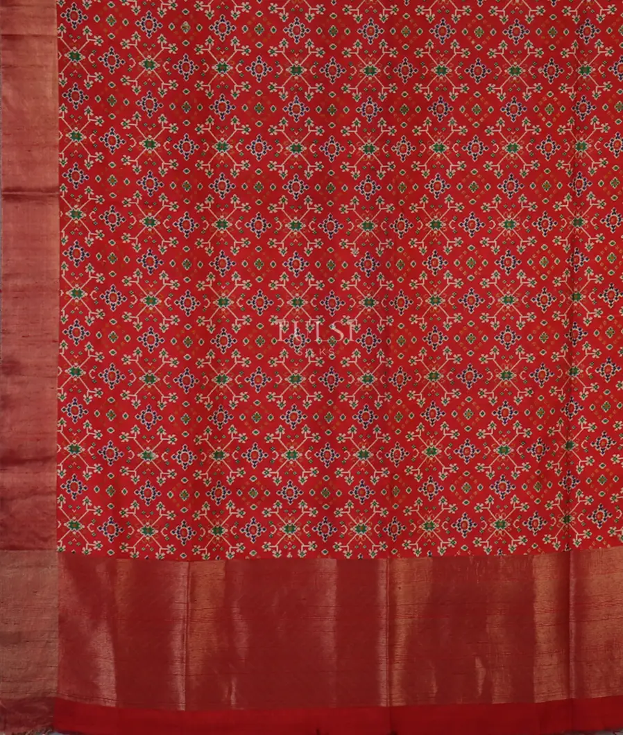 red-printed-raw-silk-saree-t642875-t642875-d