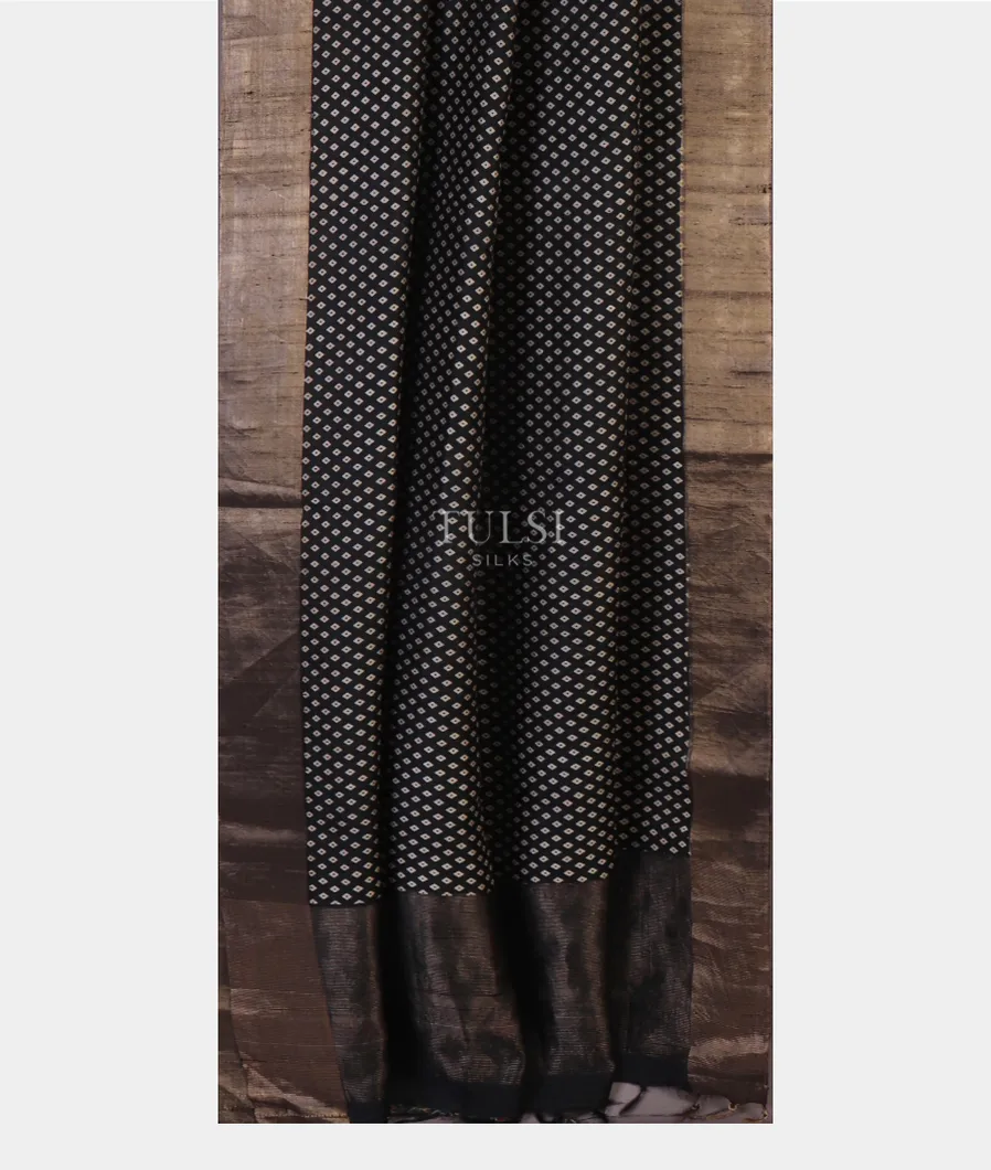 black-printed-raw-silk-saree-t621079-t621079-b