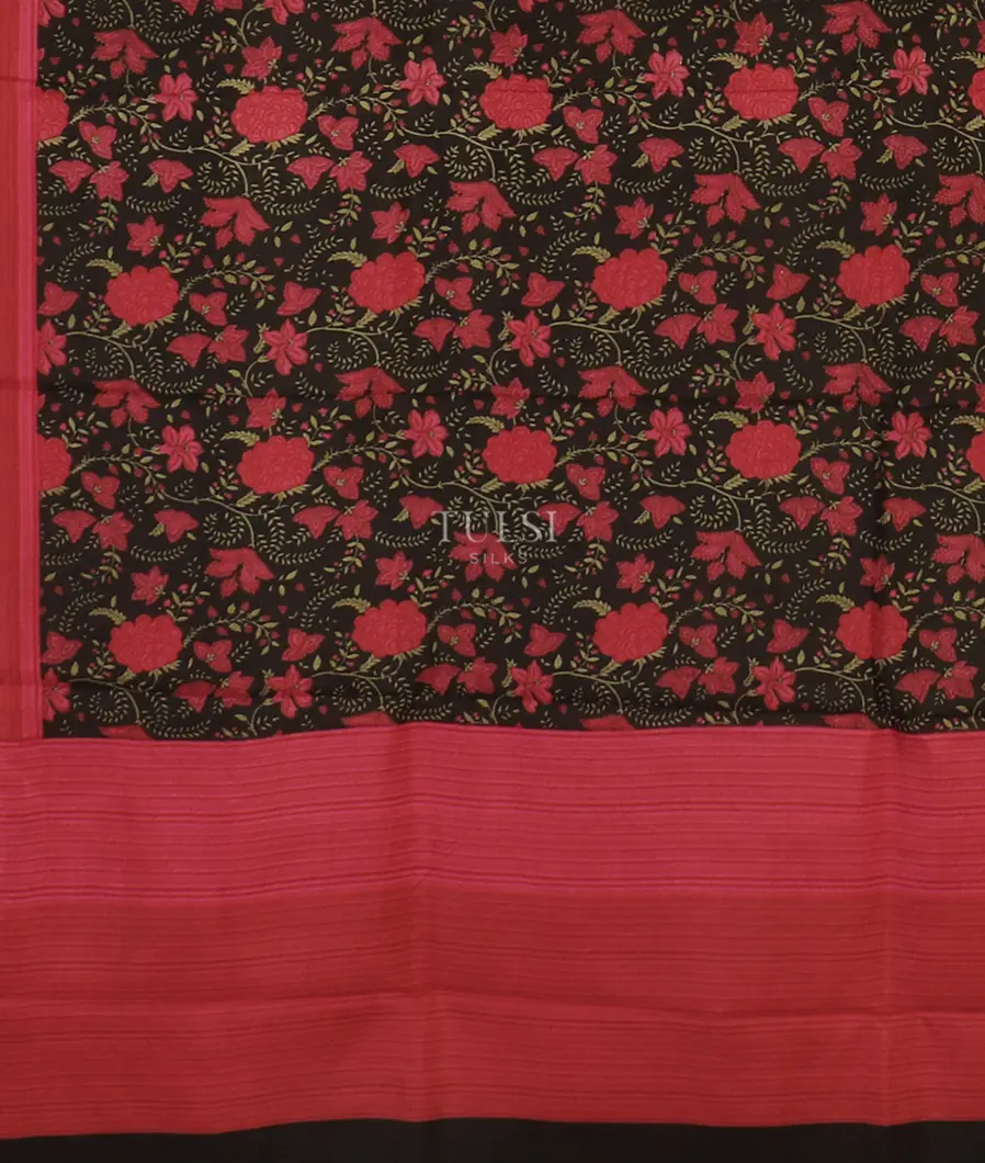 black-printed-silk-saree-t518899-t518899-d