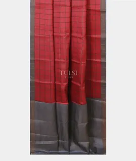 red-woven-tussar-saree-t632468-t632468-b