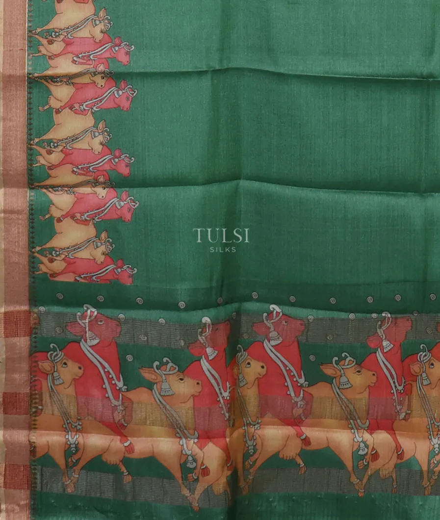 green-tussar-printed-saree-t625770-t625770-d
