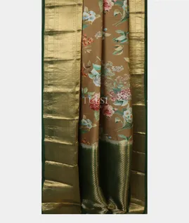 khaki-printed-soft-silk-saree-t593781-t593781-b