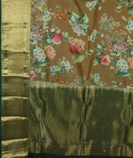 khaki-printed-soft-silk-saree-t593781-t593781-d