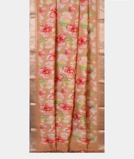 salmon-pink-soft-tussar-printed-saree-t612600-t612600-b