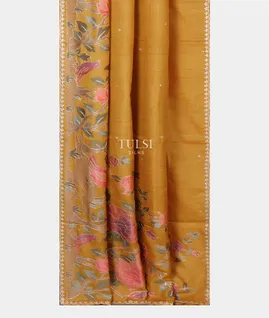 yellow-tussar-embroidery-saree-t640403-t640403-b