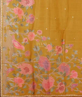 yellow-tussar-embroidery-saree-t640403-t640403-d