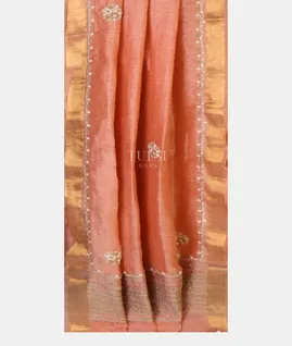 peach-linen-embroidery-saree-t623499-t623499-b