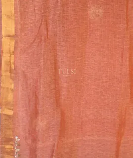 peach-linen-embroidery-saree-t623499-t623499-c