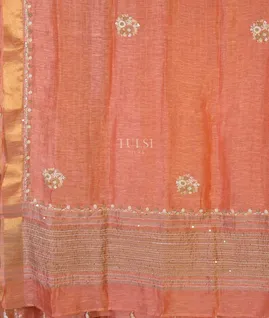 peach-linen-embroidery-saree-t623499-t623499-d