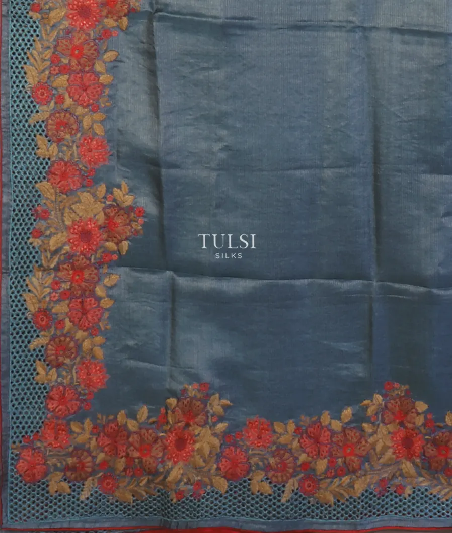 blue-tussar-cutwork-saree-t645641-t645641-d