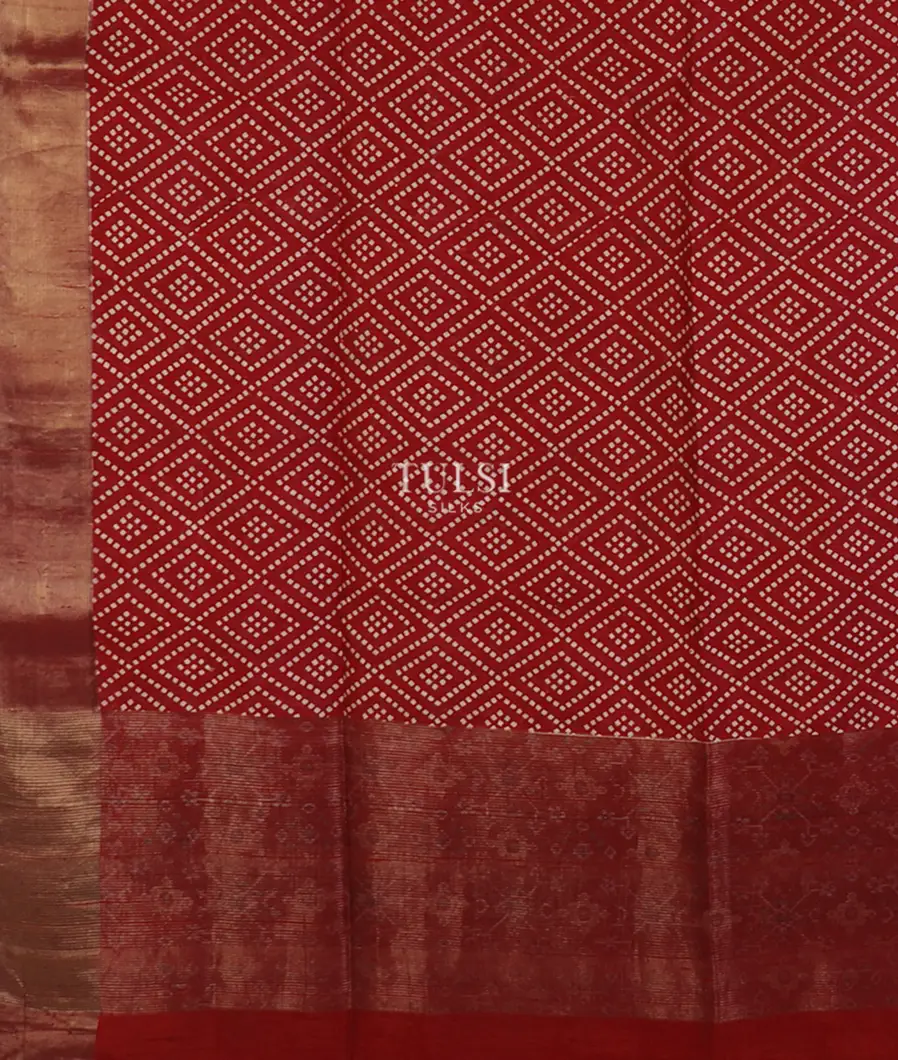 maroon-printed-raw-silk-saree-t642869-t642869-d