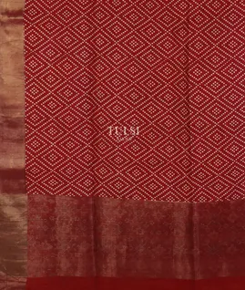 maroon-printed-raw-silk-saree-t642869-t642869-d