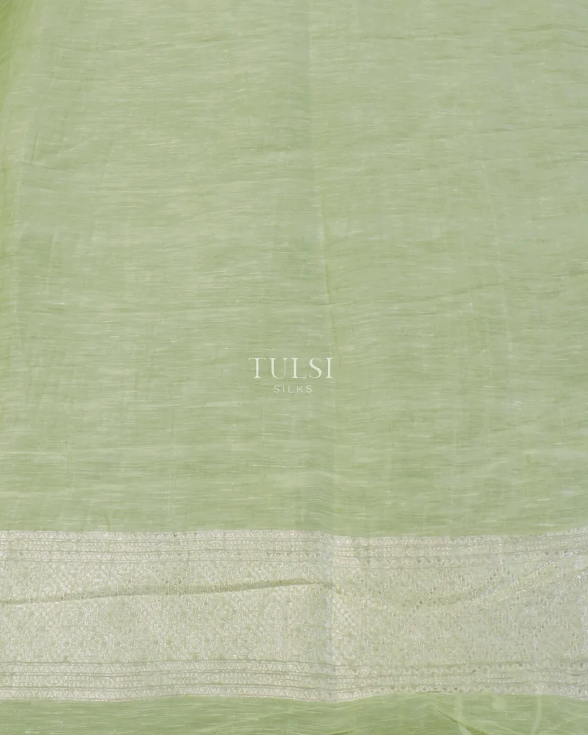 green-banaras-linen-saree-t647111-t647111-c