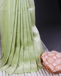 green-banaras-linen-saree-t647111-t647111-e