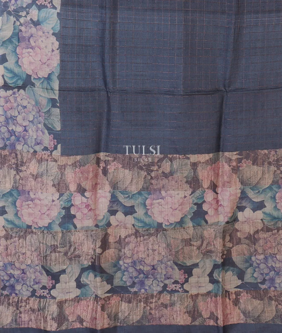 dark-bluish-grey-tussar-printed-saree-t626512-t626512-d
