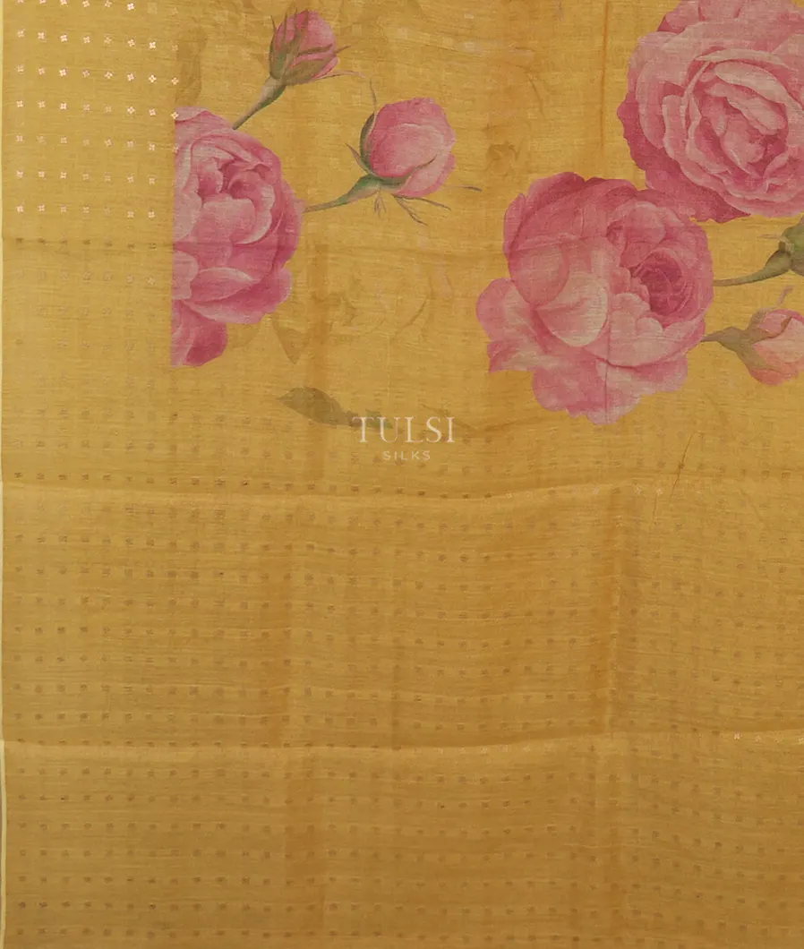 yellow-tissue-organza-printed-saree-t628602-t628602-d