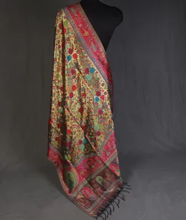 golden-green-kashmir-kani-silk-dupatta-t646883-t646883-b