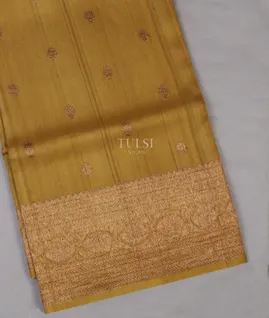 yellowish-green-banaras-tussar-georgette-saree-t639487-t639487-a