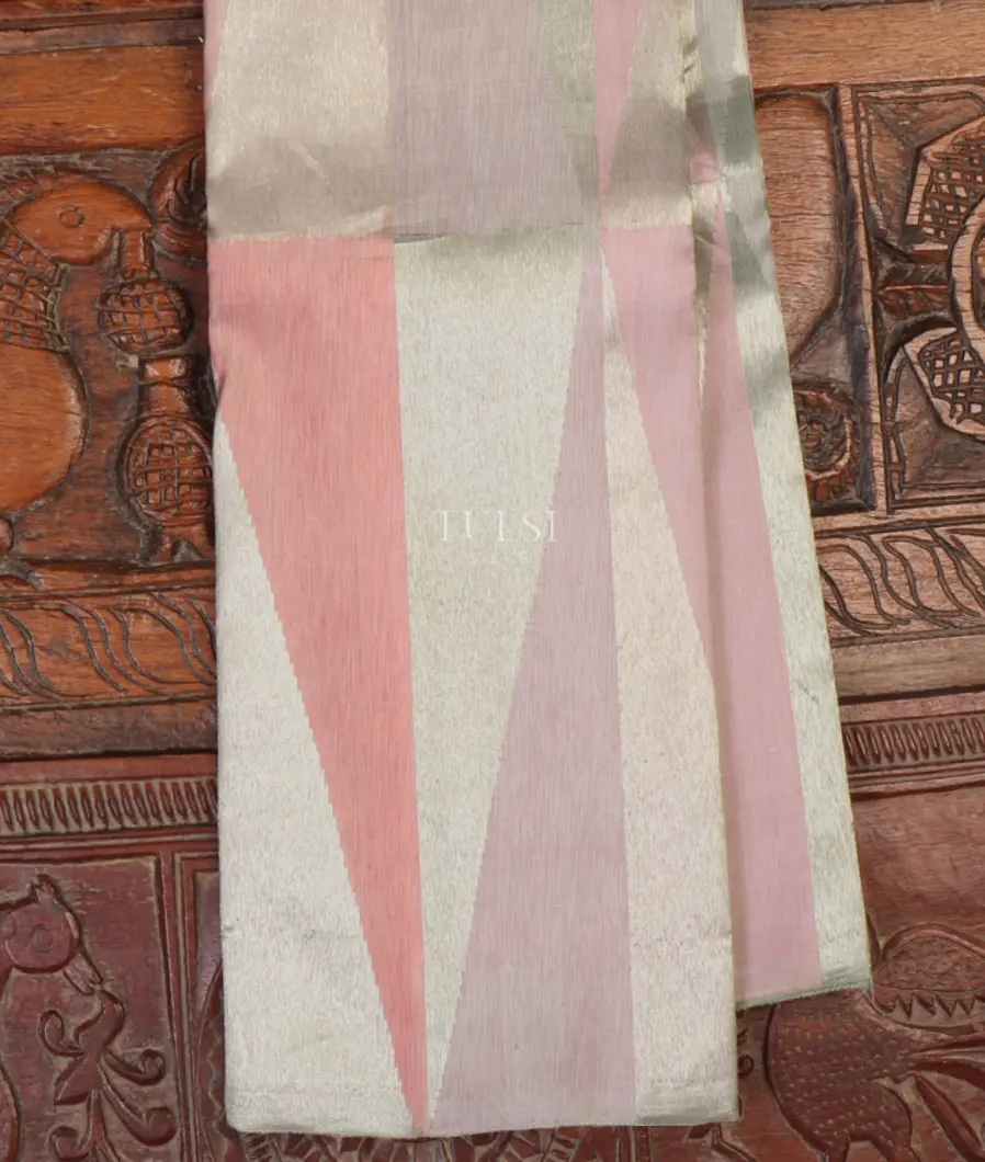 Multicolour Kanjivaram Silk Saree T644226-image