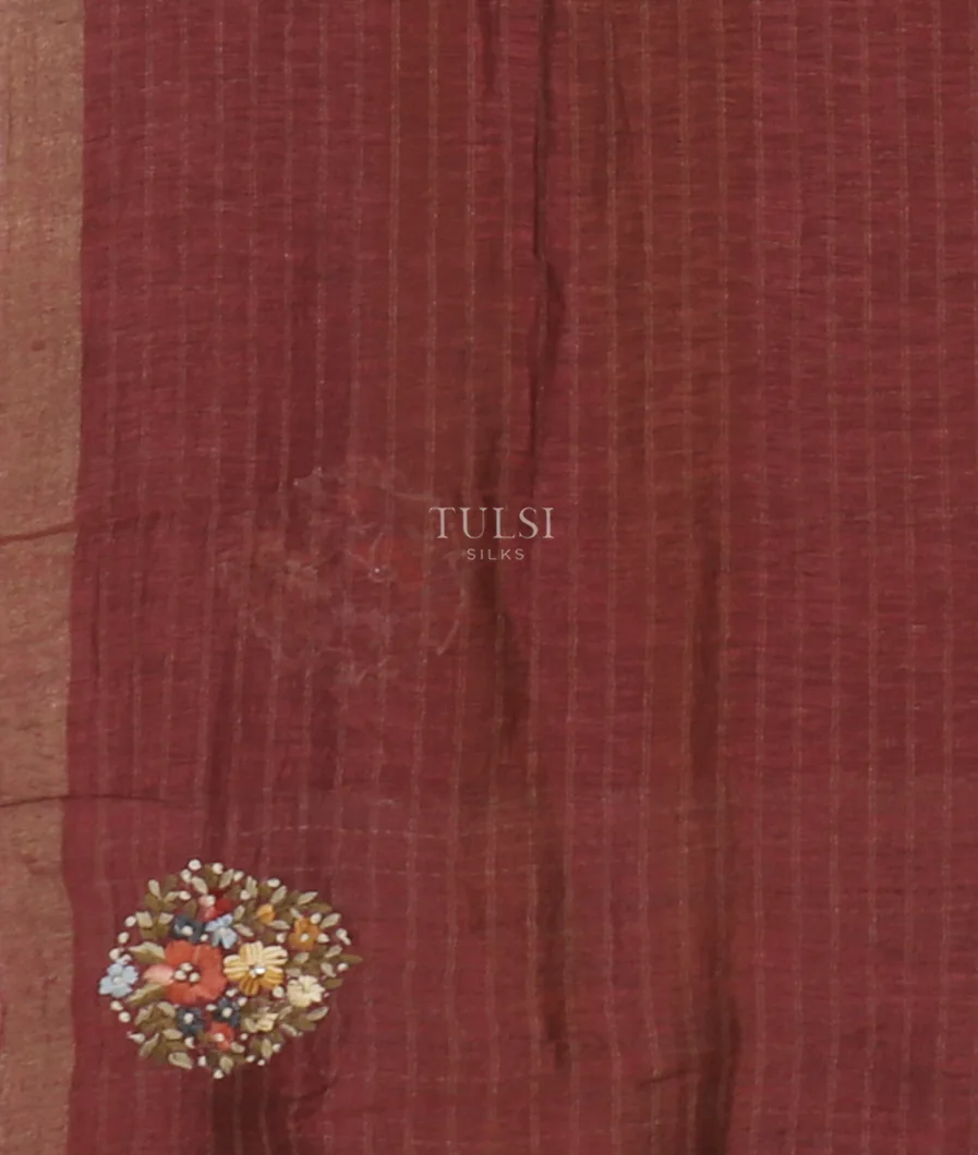 brown-linen-embroidery-saree-t623537-t623537-c