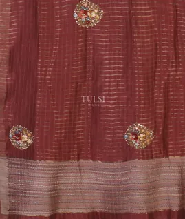 brown-linen-embroidery-saree-t623537-t623537-d