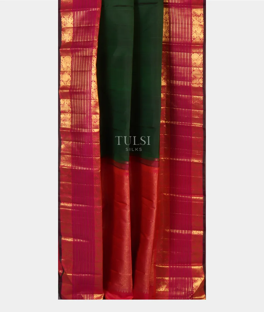 bottle-green-kanjivaram-silk-saree-t646765-t646765-b