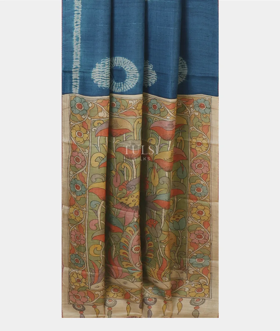 blue-tussar-printed-saree-t621657-t621657-b