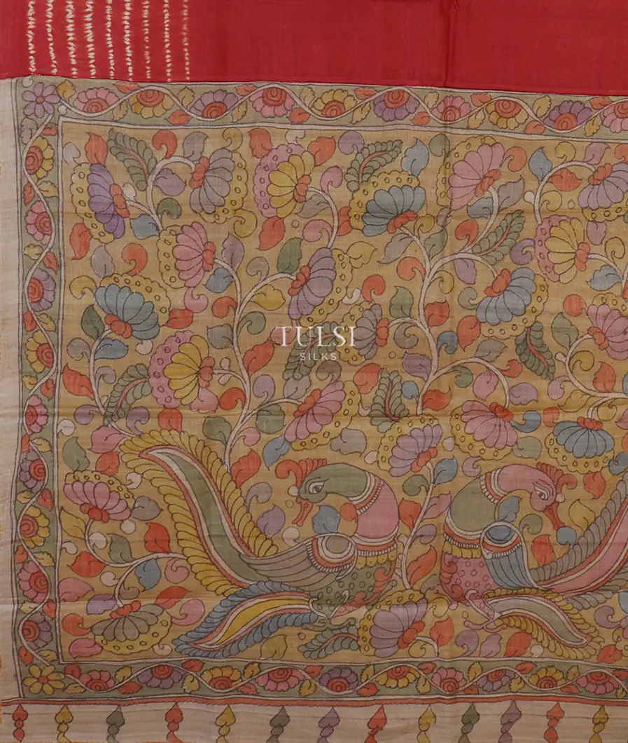 red-tussar-printed-saree-t636576-t636576-d