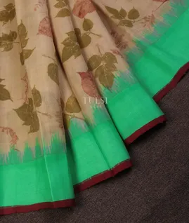 beige-gadwal-cotton-saree-with-silk-border-and-pallu-t632087-t632087-b