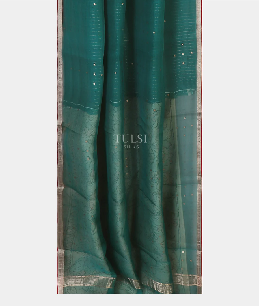 peacock-blue-woven-organza-saree-t649784-t649784-b