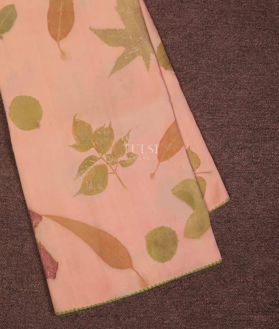 Pink Pure Silk Saree T625713-image