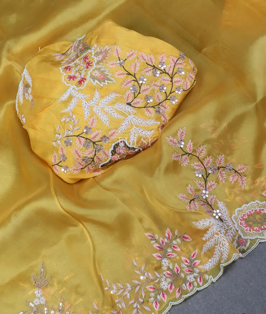 yellow-kora-organza-embroidery-saree-t649959-t649959-e