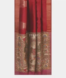 red-tussar-printed-saree-t604978-1-t604978-1-b