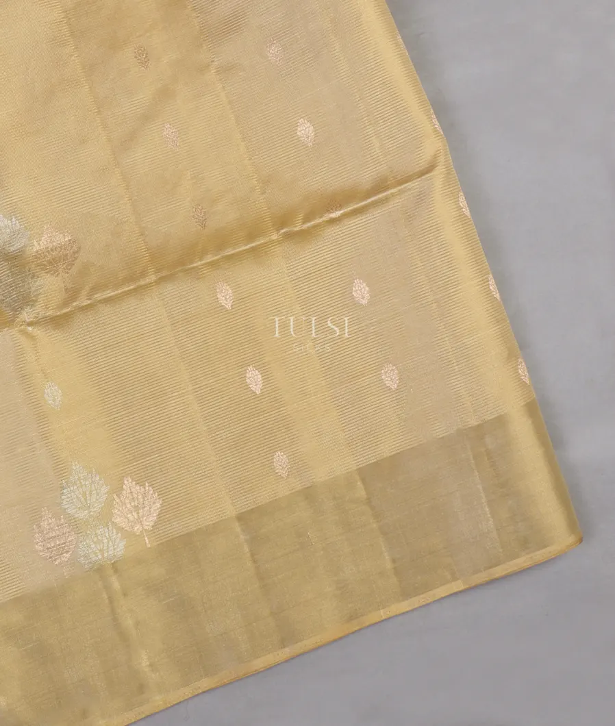 Beige Soft Silk Saree T647781-image