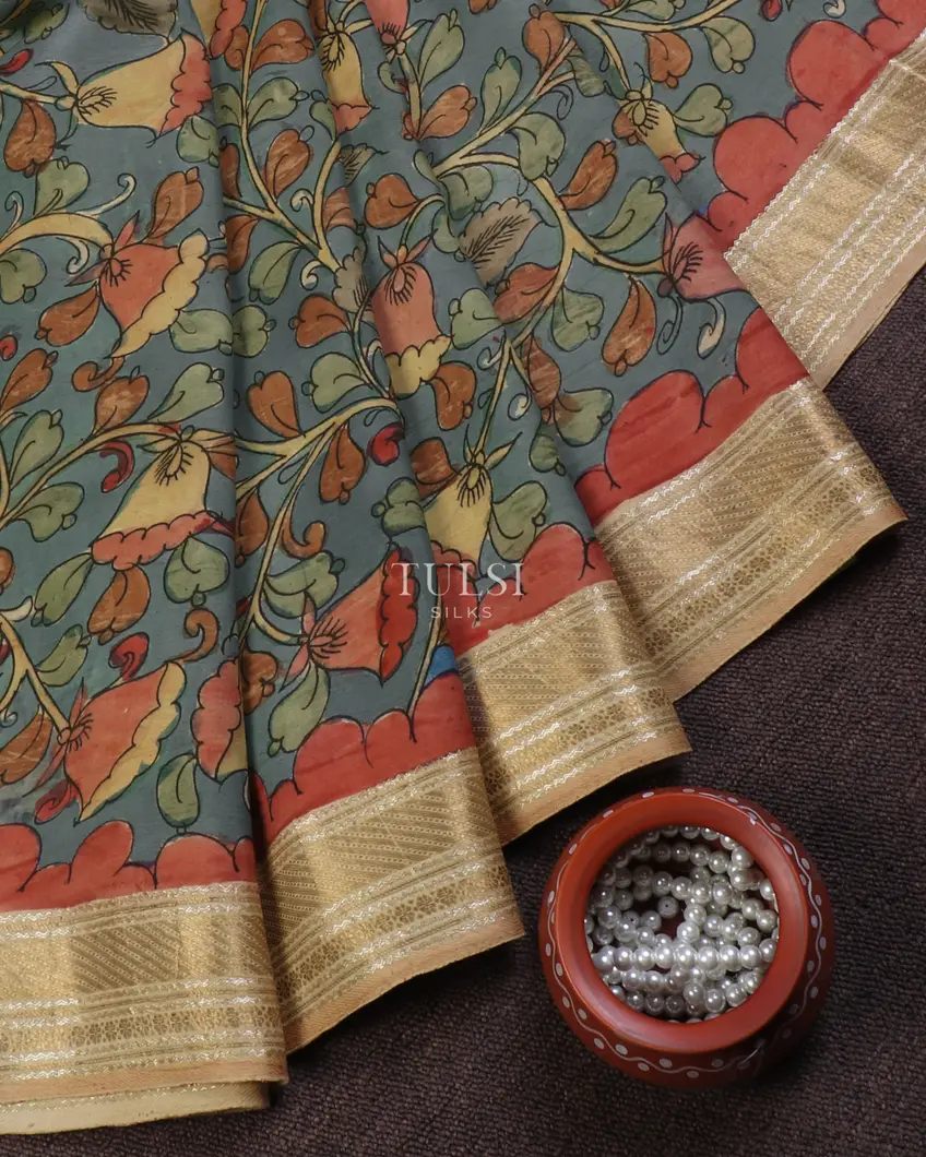 blue-kanjivaram-kalamkari-handpainted-saree-t617016-t617016-b