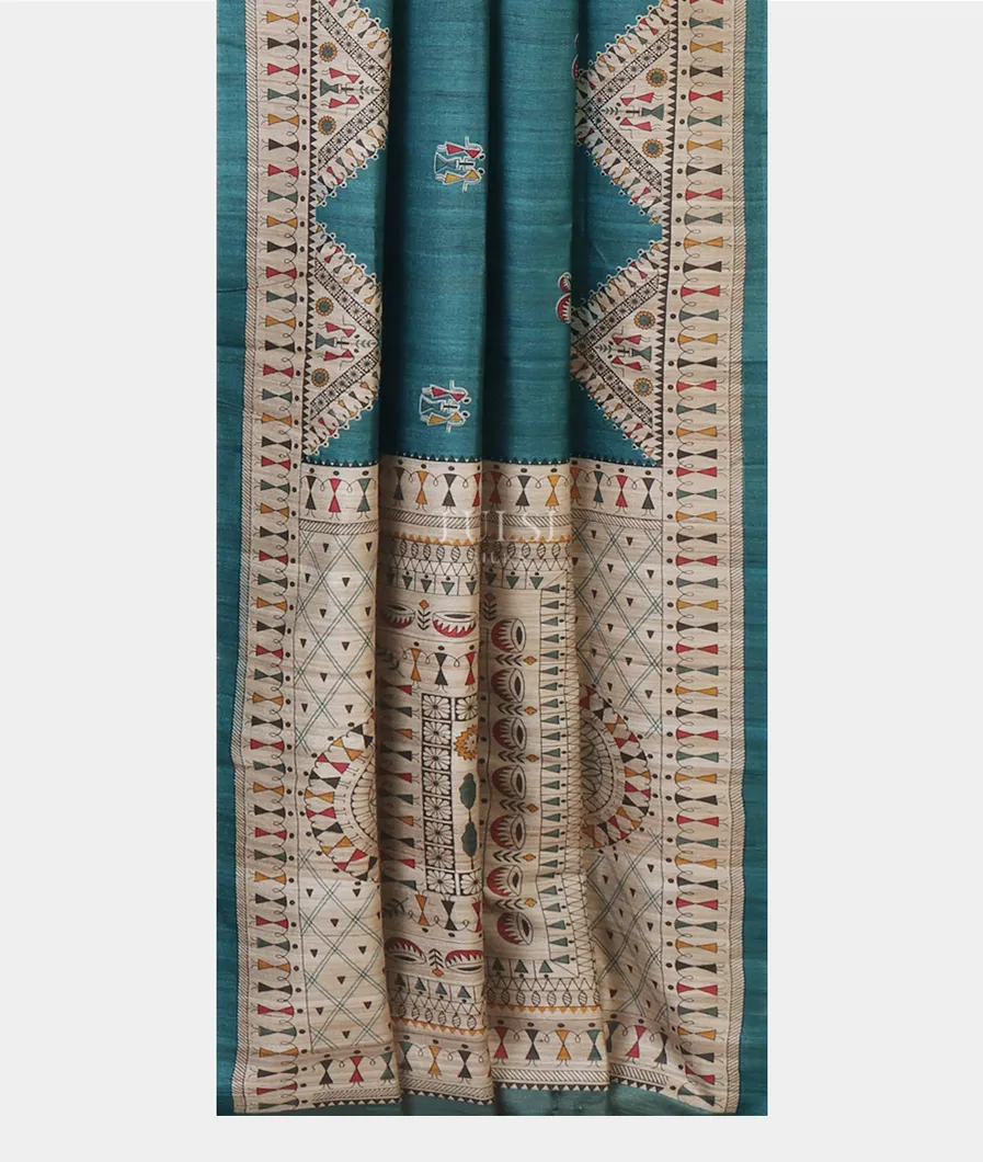 blue-tussar-printed-saree-t651309-t651309-b