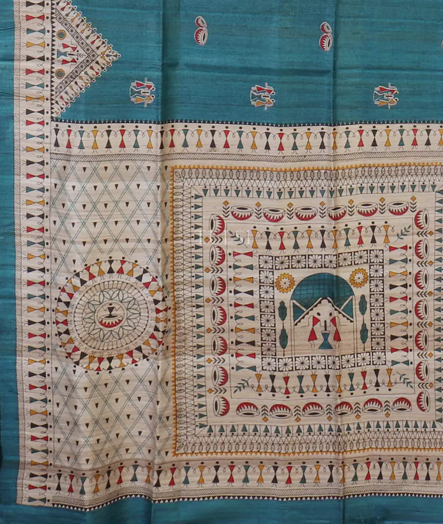 blue-tussar-printed-saree-t651309-t651309-d