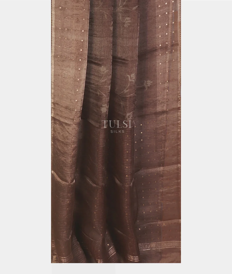 dark-brown-tissue-organza-printed-saree-t646496-t646496-b