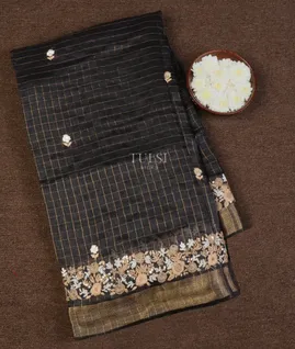 black-linen-embroidery-saree-t652129-t652129-a