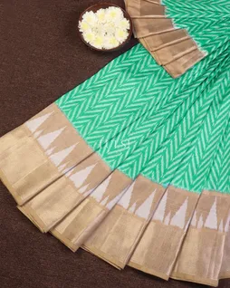 green-ikat-silk-saree-t651100-t651100-b