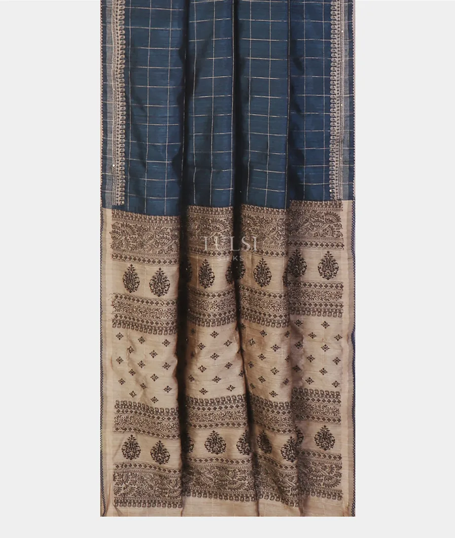 blue-tussar-embroidery-saree-t647363-t647363-b
