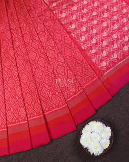 orangish-pink-ikat-silk-saree-t651591-t651591-d