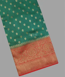 green-banaras-tussar-saree-t587680-t587680-a