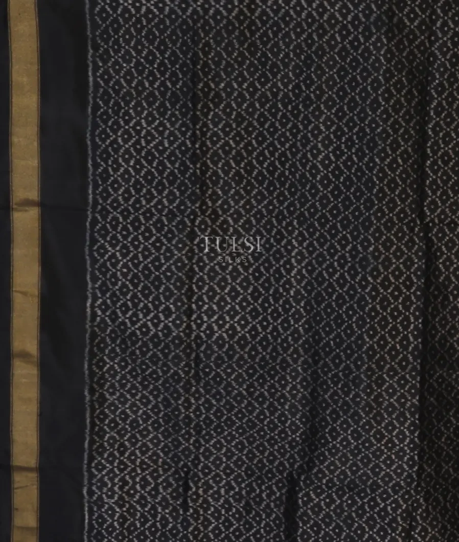 black-ikat-silk-saree-t635345-t635345-c