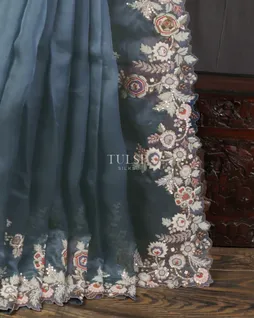 bluish-grey-kora-organza-embroidery-saree-t649952-t649952-f