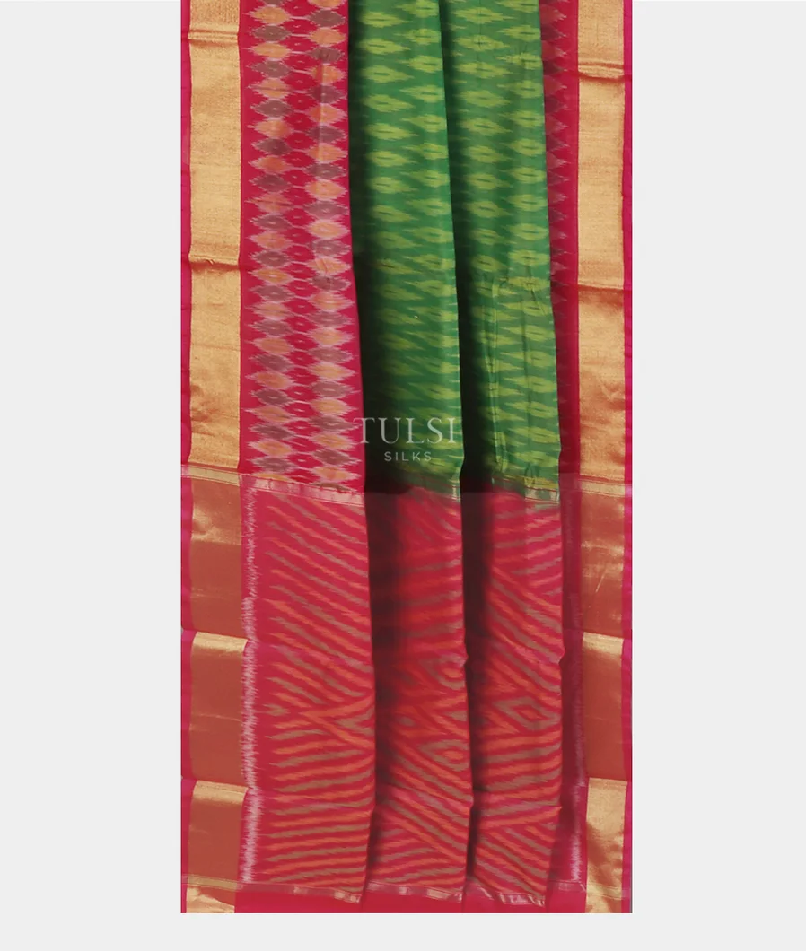 green-pochampalli-silk-cotton-saree-t650391-t650391-b