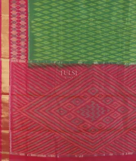 green-pochampalli-silk-cotton-saree-t650391-t650391-d