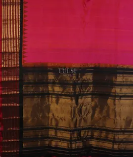 orangish-pink-gadwal-silk-saree-t634800-t634800-d